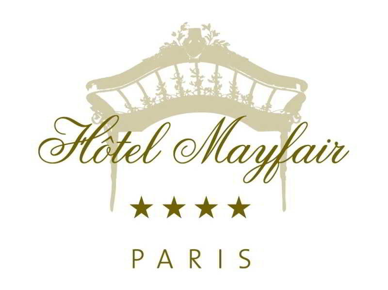 Hotel Mayfair Париж Экстерьер фото