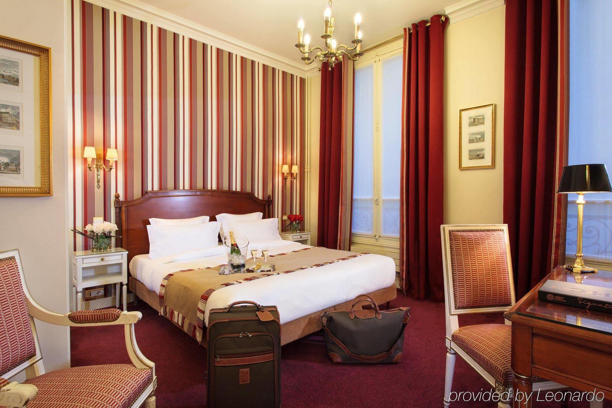 Hotel Mayfair Париж Номер фото